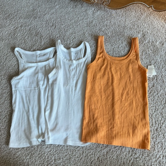 aerie Tops - NWT Aerie Tank Top Bundle of Three Size Small
